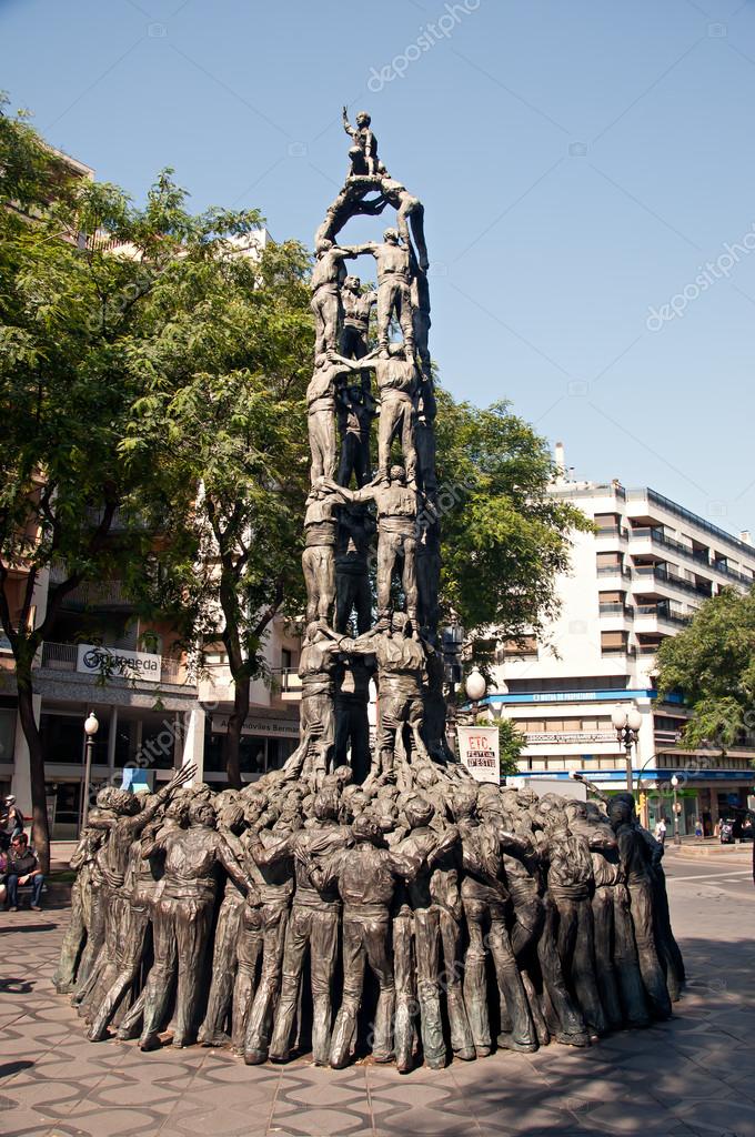 Monument se trouvant à Tarragone