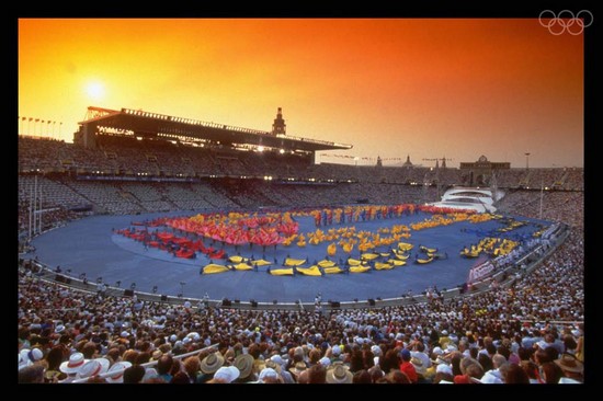 Stade Olympique de Barcelone